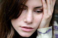 depression group